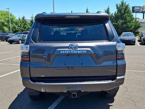 Magnetic Gray Metallic 2023 Toyota 4Runner SR5 Premium