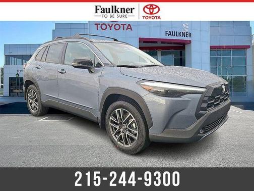 2026 Toyota Corolla Cross XLE