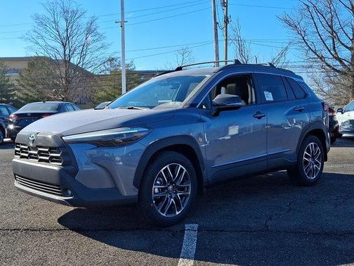 2026 Toyota Corolla Cross XLE