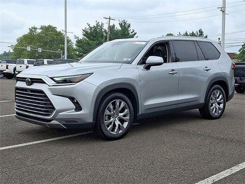 2024 Toyota Grand Highlander LIMITED
