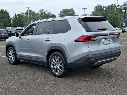 2024 Toyota Grand Highlander LIMITED