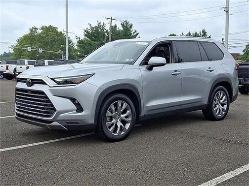 2024 Toyota Grand Highlander LIMITED