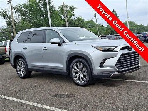 2024 Toyota Grand Highlander LIMITED
