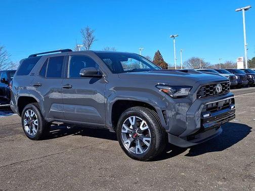 2025 Toyota 4Runner TRD Sport