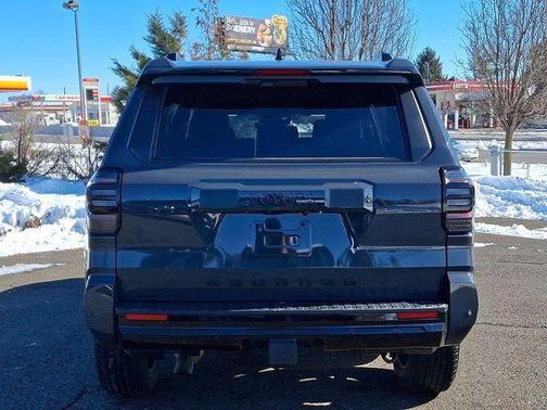 2025 Toyota 4Runner TRD Sport