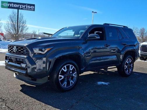 2025 Toyota 4Runner TRD Sport