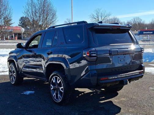 2025 Toyota 4Runner TRD Sport