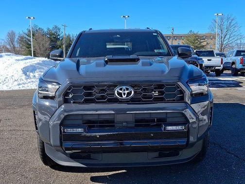 2025 Toyota 4Runner TRD Sport
