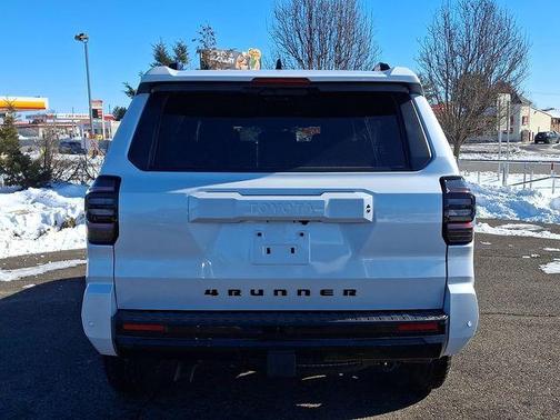 2025 Toyota 4Runner TRD Sport