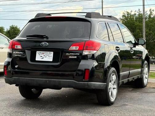 2013 Subaru Outback 2.5i Premium