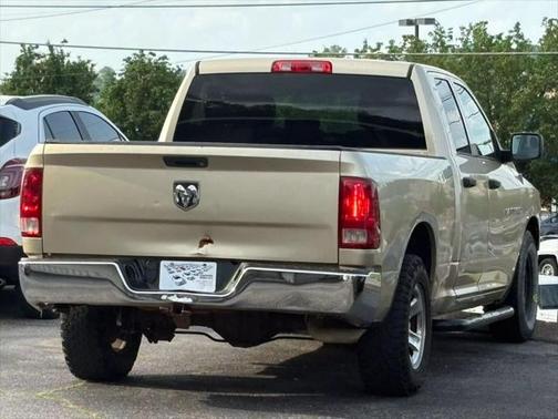 2011 Dodge Ram 1500 ST