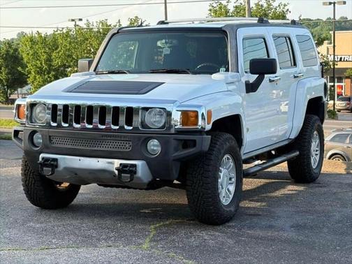 2008 Hummer H3 Base