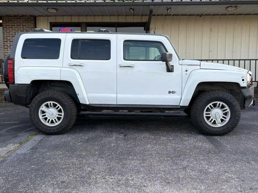 2008 Hummer H3 Base