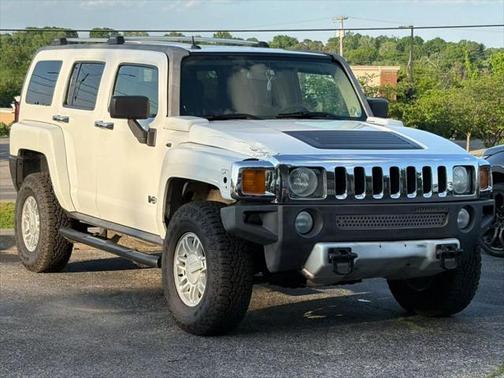 2008 Hummer H3 Base