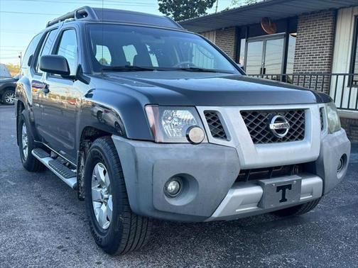 2010 Nissan Xterra S