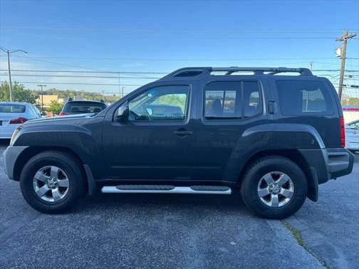 2010 Nissan Xterra S
