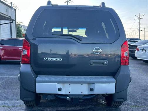 2010 Nissan Xterra S