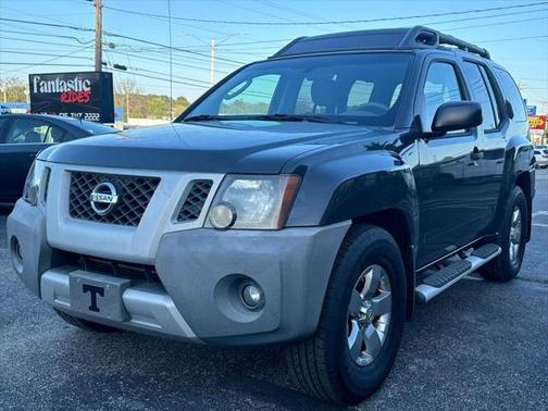 2010 Nissan Xterra S