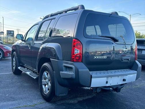 2010 Nissan Xterra S