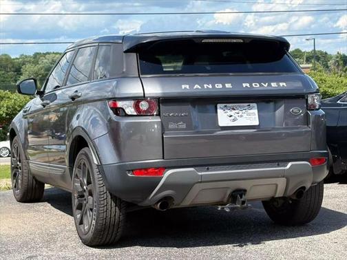 2015 Land Rover Range Rover Evoque Pure Plus