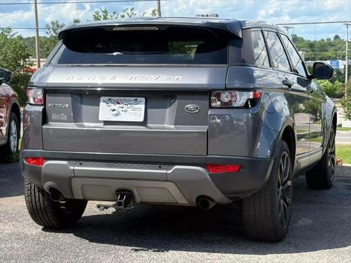 2015 Land Rover Range Rover Evoque Pure Plus
