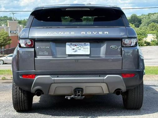 2015 Land Rover Range Rover Evoque Pure Plus