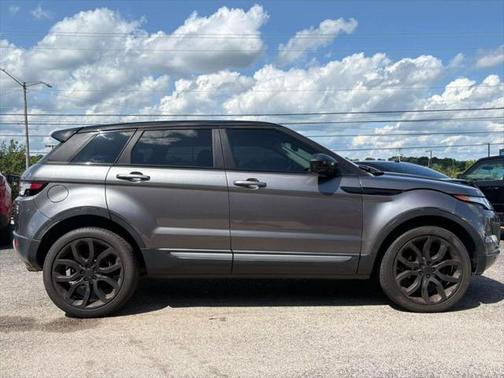 2015 Land Rover Range Rover Evoque Pure Plus