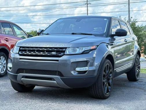 2015 Land Rover Range Rover Evoque Pure Plus