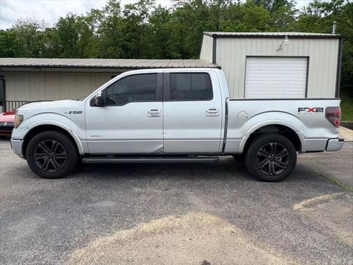 2011 Ford F-150 FX2