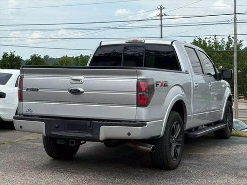 2011 Ford F-150 FX2
