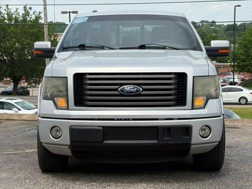 2011 Ford F-150 FX2