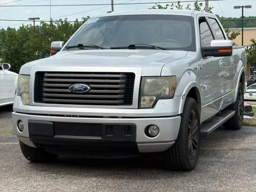 2011 Ford F-150 FX2