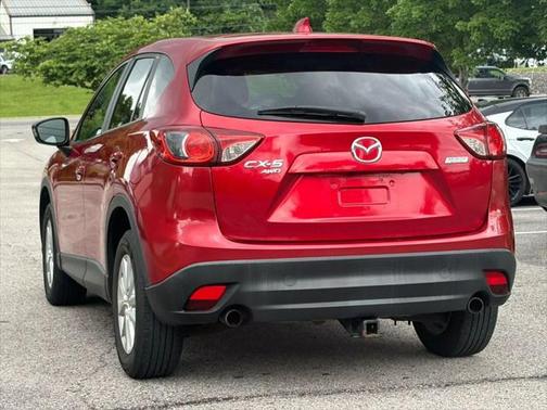 2014 Mazda CX-5 Sport