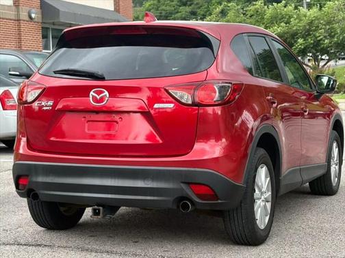 2014 Mazda CX-5 Sport