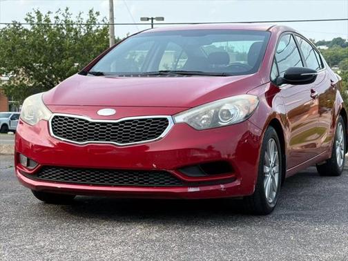 2014 Kia Forte EX