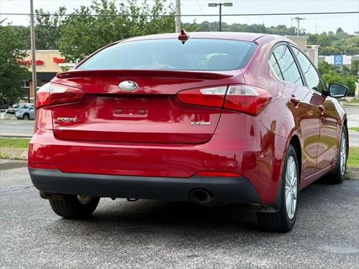 2014 Kia Forte EX