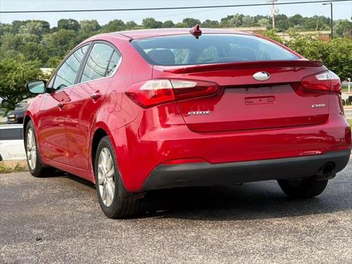 2014 Kia Forte EX