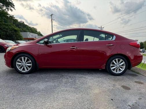 2014 Kia Forte EX