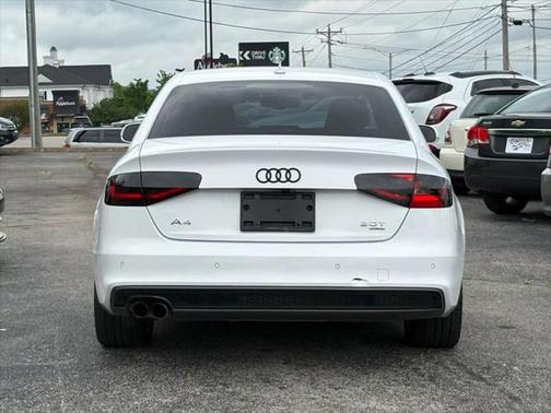 2014 Audi A4 2.0T Premium Plus