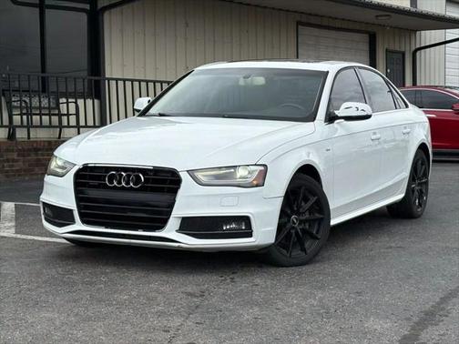 2014 Audi A4 2.0T Premium Plus