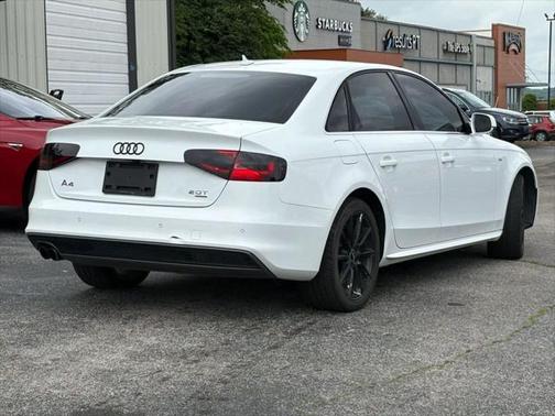 2014 Audi A4 2.0T Premium Plus