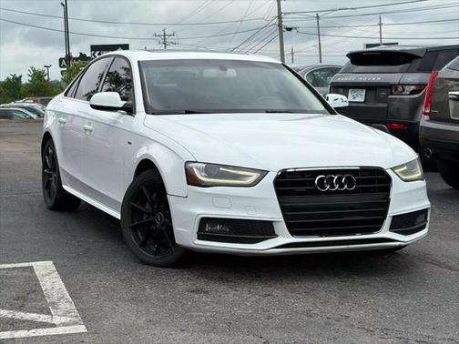 2014 Audi A4 2.0T Premium Plus
