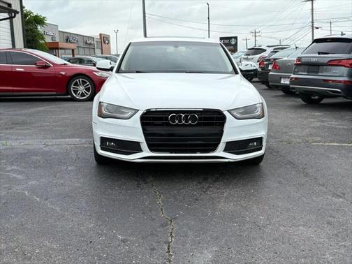 2014 Audi A4 2.0T Premium Plus