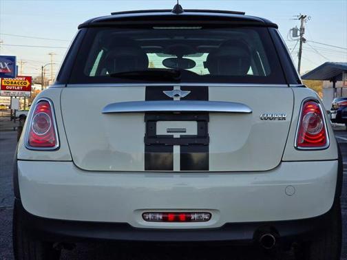 2013 MINI Hardtop Cooper