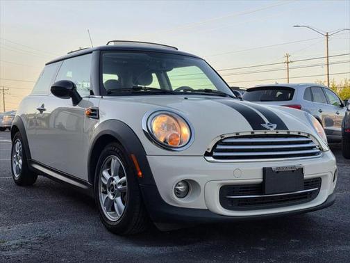 2013 MINI Hardtop Cooper