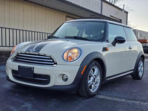 2013 MINI Hardtop Cooper