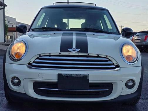 2013 MINI Hardtop Cooper