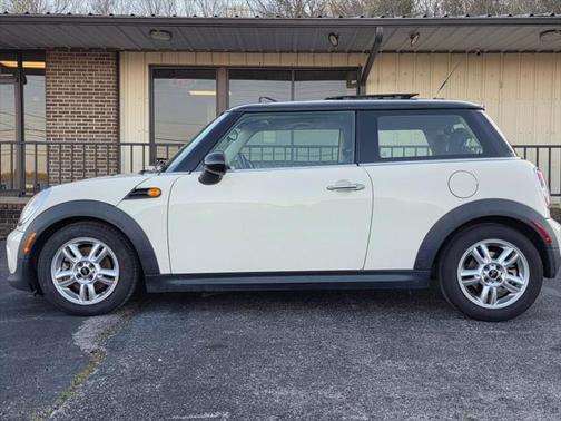 2013 MINI Hardtop Cooper