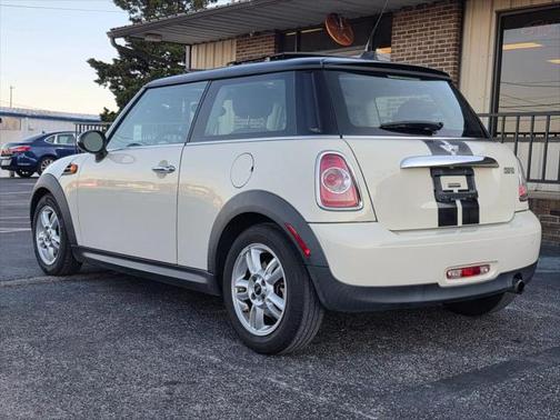 2013 MINI Hardtop Cooper