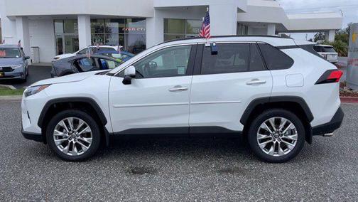 2025 Toyota RAV4 Limited